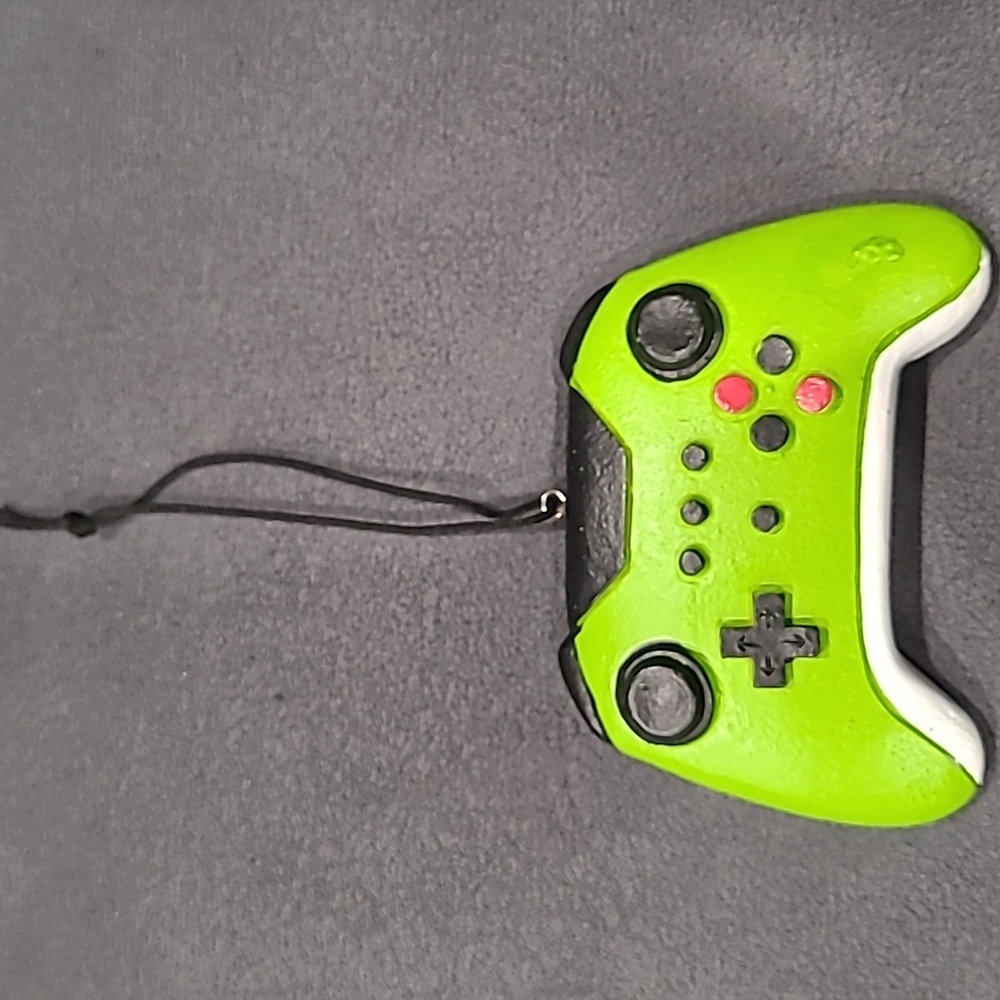 Video Game Controller Ornament